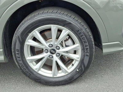 2025 Audi Q3 S line Premium 45 TFSI quattro