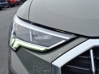 2025 Audi Q3 S line Premium 45 TFSI quattro