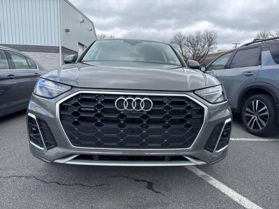 2023 Audi Q5 S line Prestige 45 TFSI quattro