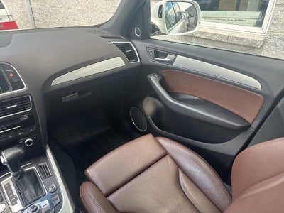 2017 Audi Q5 2.0 TFSI Premium Plus