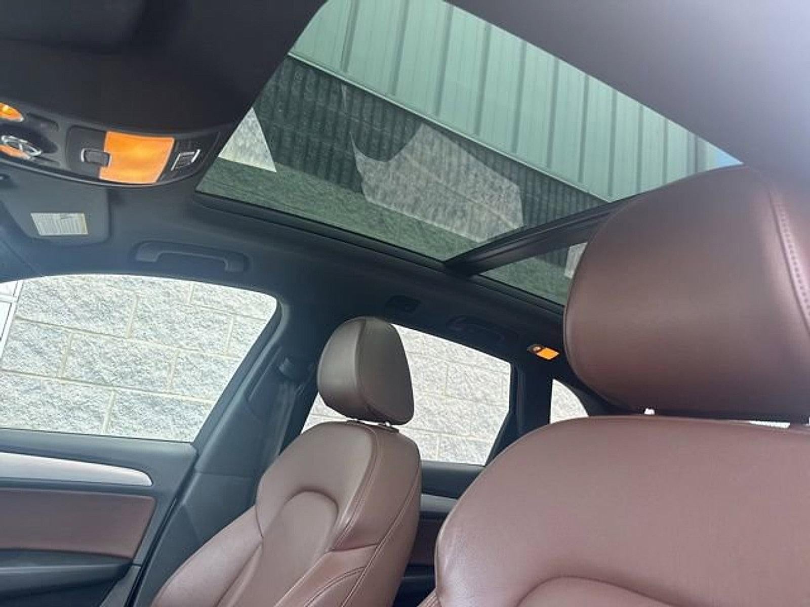 2017 Audi Q5 2.0 TFSI Premium Plus