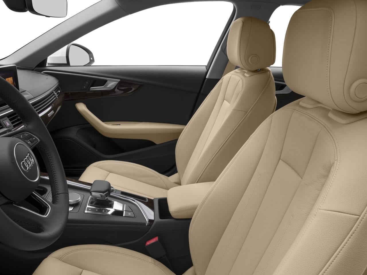 2018 Audi A4 2.0 TFSI Premium Plus S Tronic quattro AWD