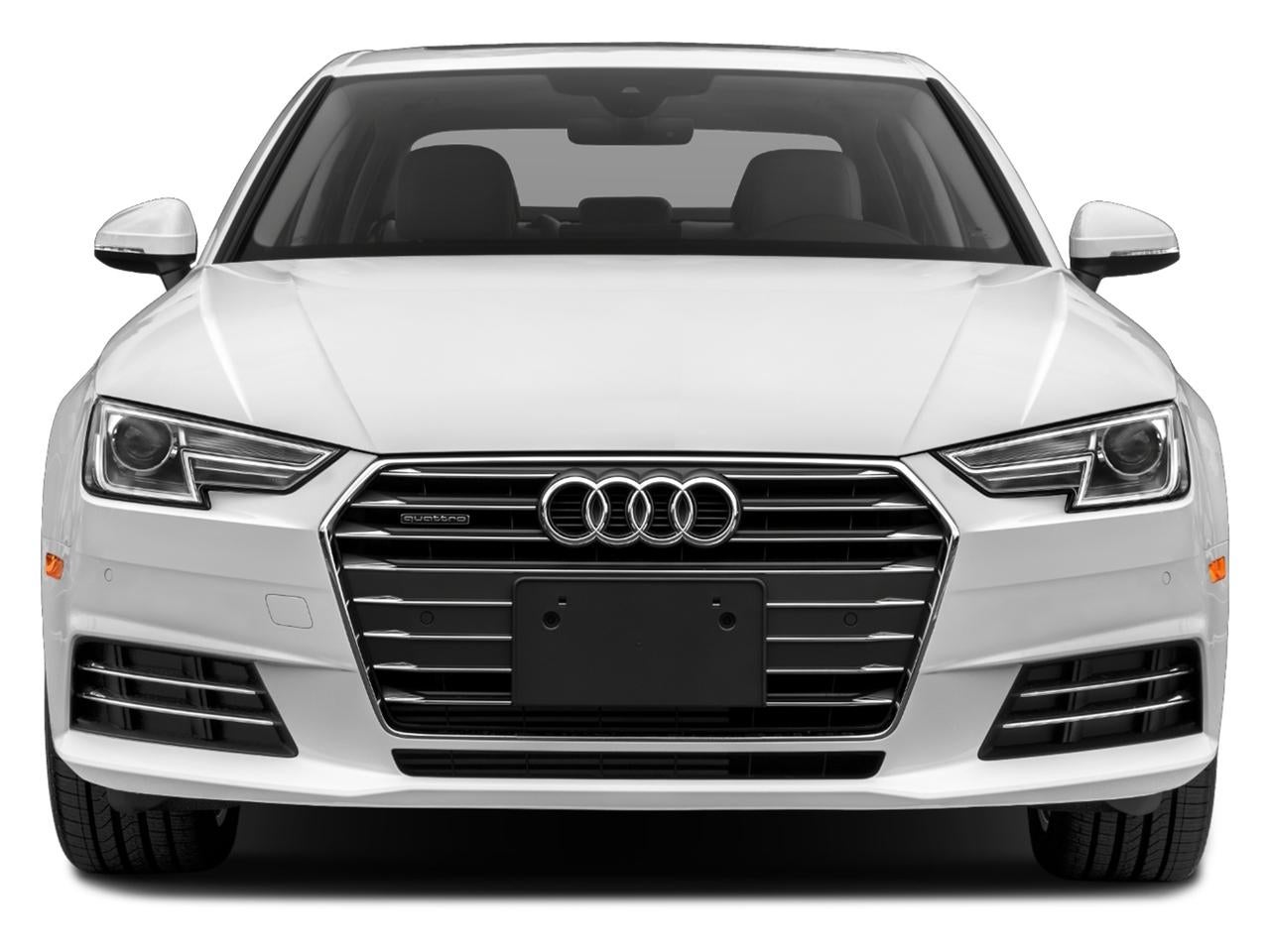 2018 Audi A4 2.0 TFSI Premium Plus S Tronic quattro AWD