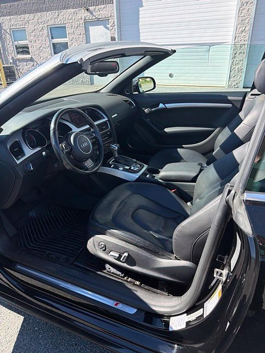 2016 Audi A5 Auto quattro 2.0T Premium Plus