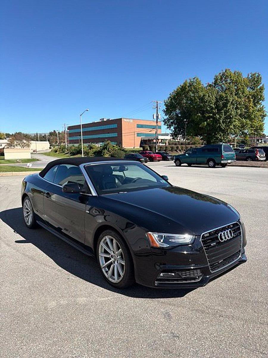 2016 Audi A5 Auto quattro 2.0T Premium Plus