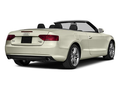 2016 Audi A5 Auto quattro 2.0T Premium Plus
