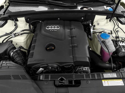 2016 Audi A5 Auto quattro 2.0T Premium Plus
