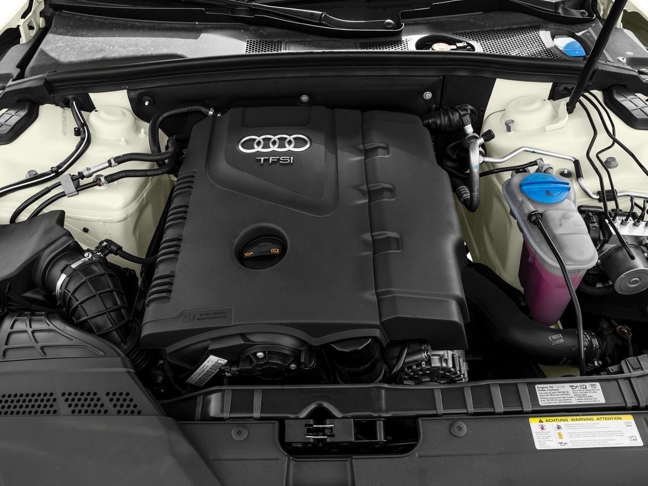 2016 Audi A5 Auto quattro 2.0T Premium Plus
