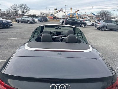 2018 Audi A5 Cabriolet 2.0 TFSI Premium Plus