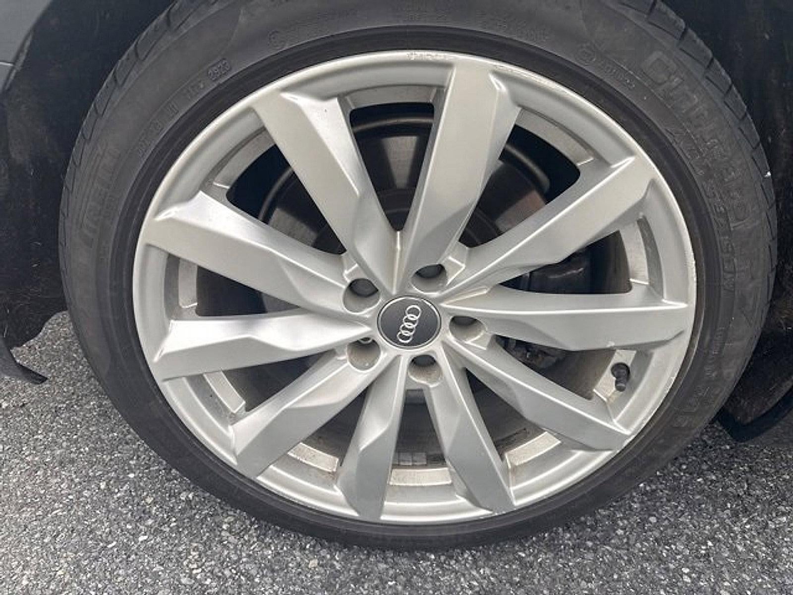 2018 Audi A5 Cabriolet 2.0 TFSI Premium Plus