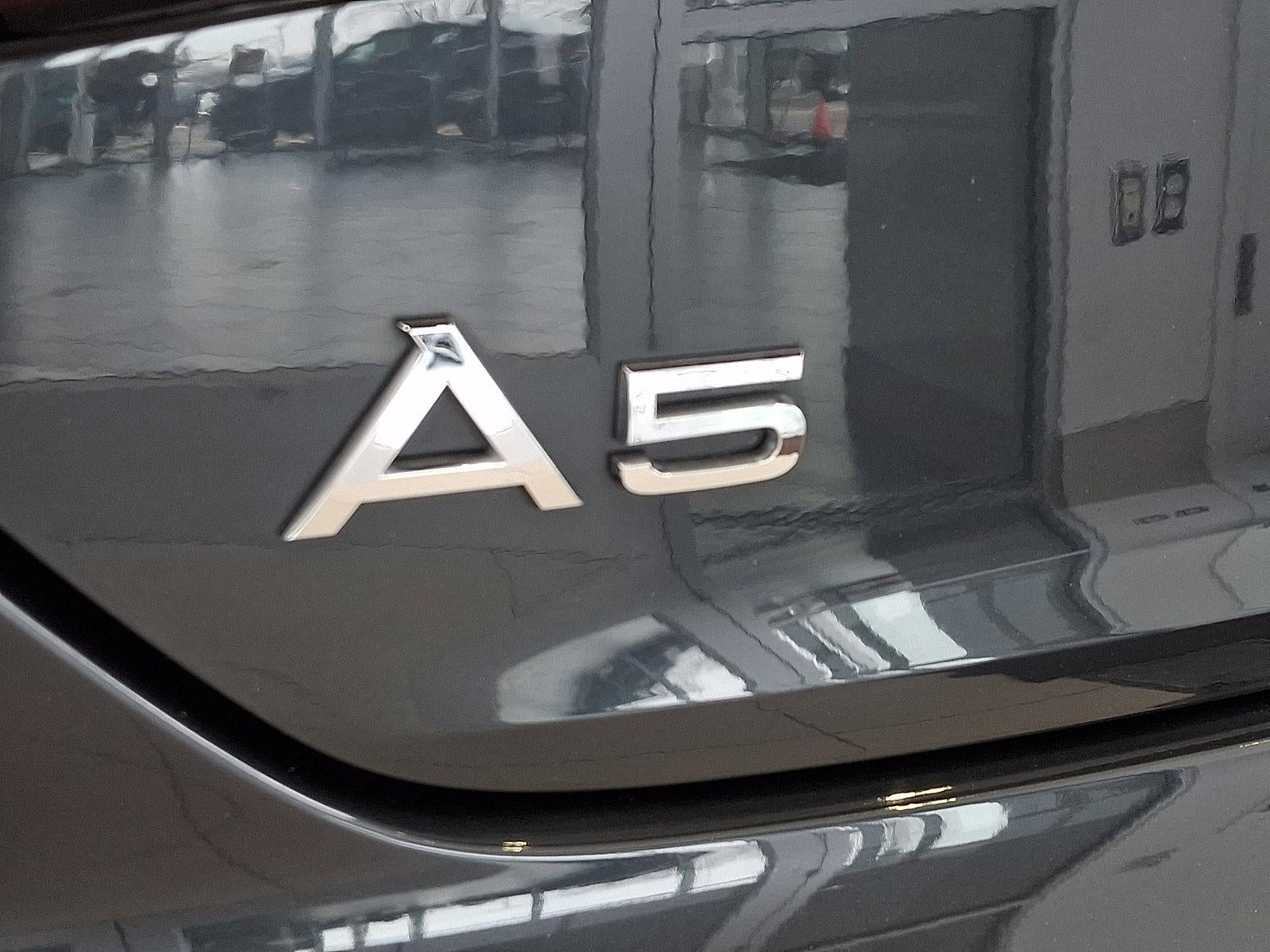 2018 Audi A5 Cabriolet 2.0 TFSI Premium Plus