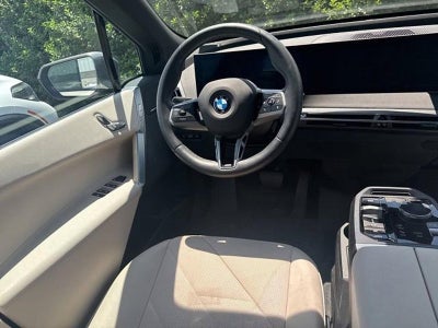 2025 BMW iX Sports Activity Vehicle