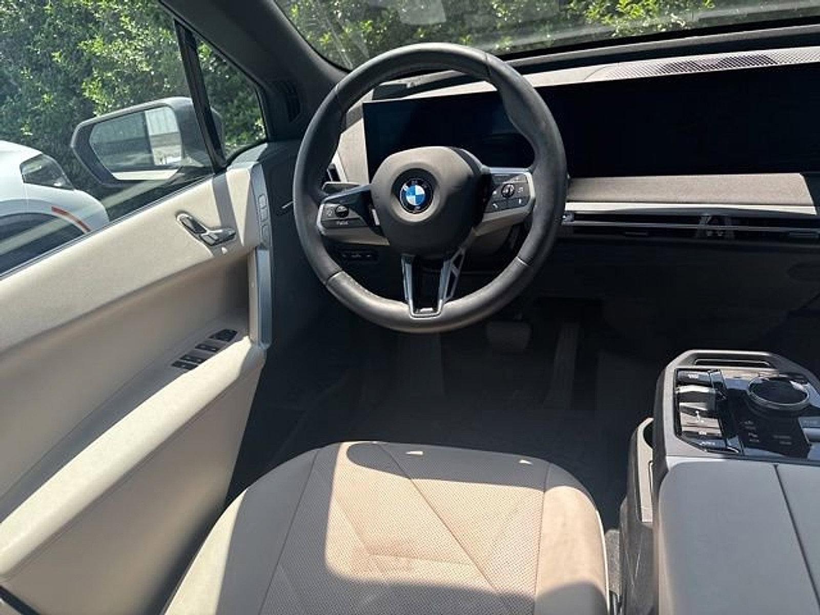 2025 BMW iX Sports Activity Vehicle