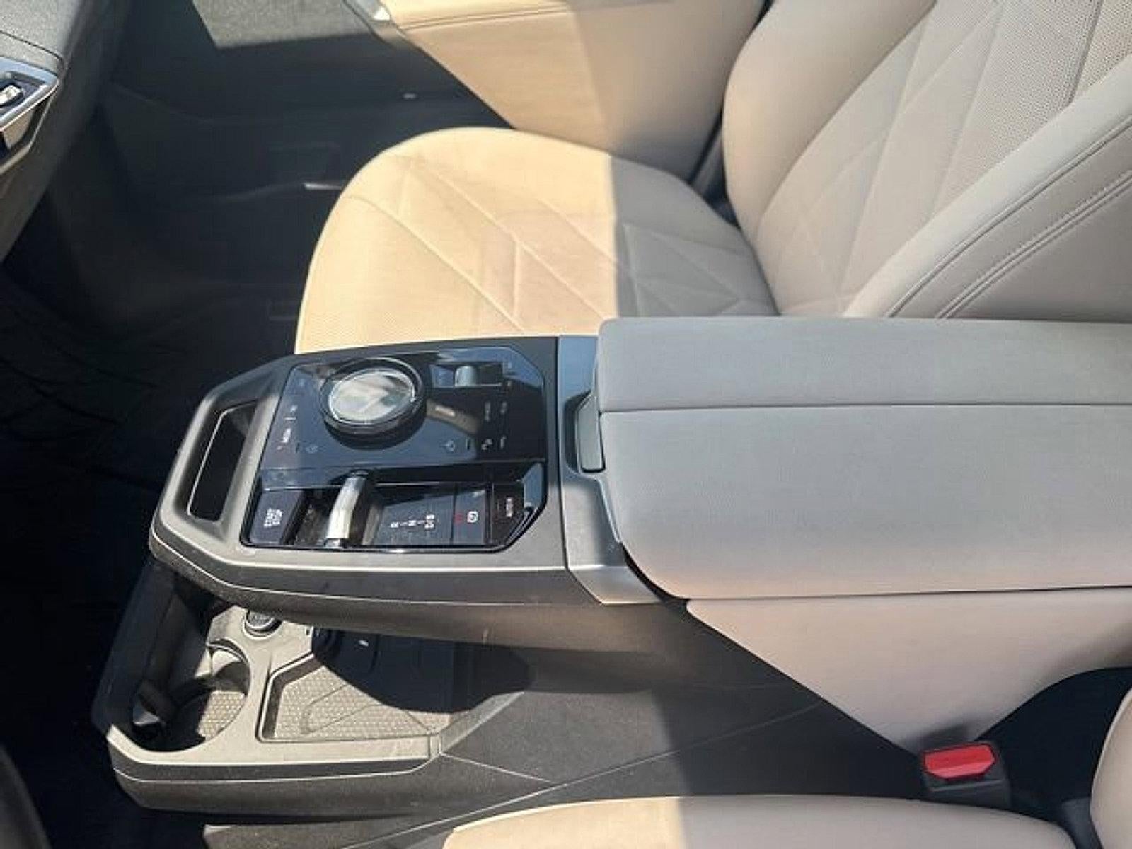 2025 BMW iX Sports Activity Vehicle
