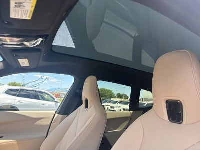 2025 BMW iX Sports Activity Vehicle