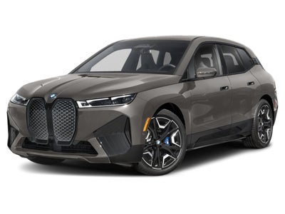 2025 BMW iX Sports Activity Vehicle