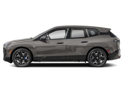 2025 BMW iX Sports Activity Vehicle