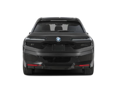 2025 BMW iX Sports Activity Vehicle