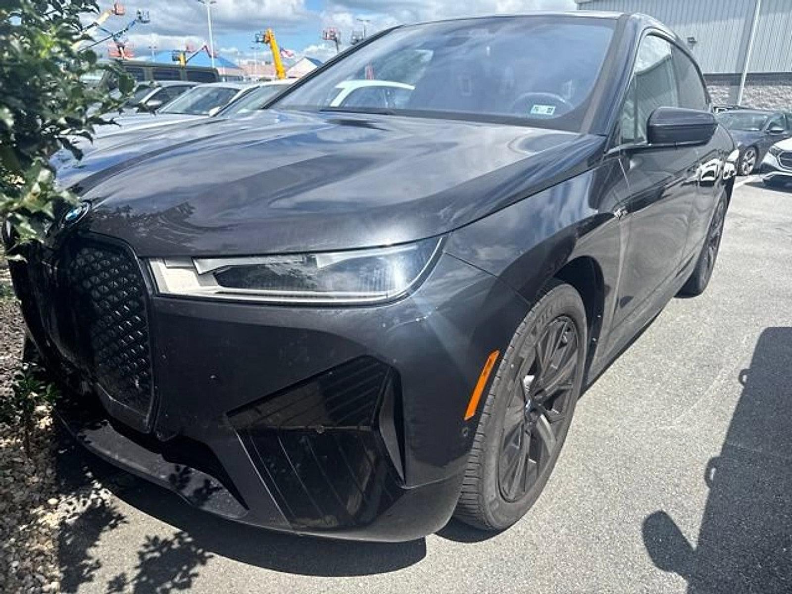 2024 BMW iX Sports Activity Vehicle