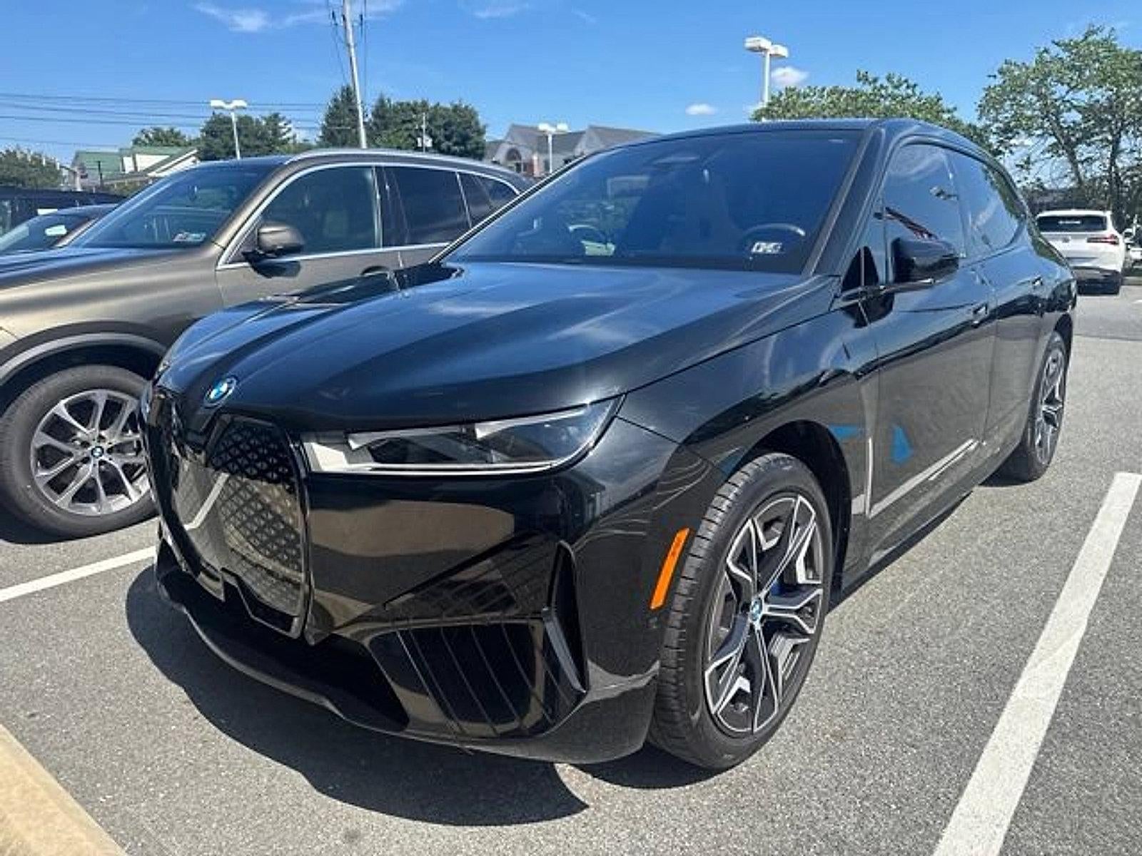 2024 BMW iX Sports Activity Vehicle
