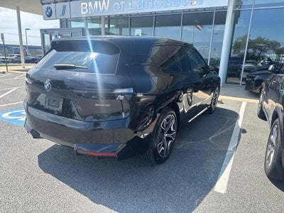 2024 BMW iX Sports Activity Vehicle
