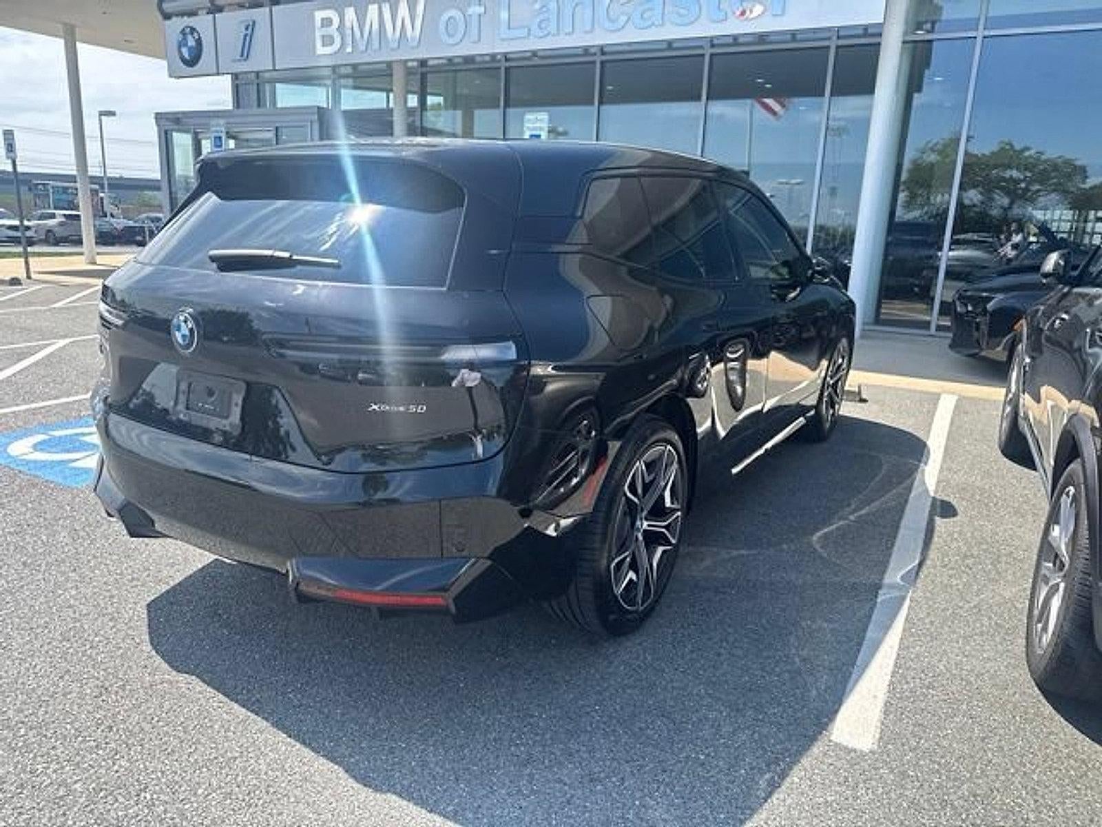 2024 BMW iX Sports Activity Vehicle