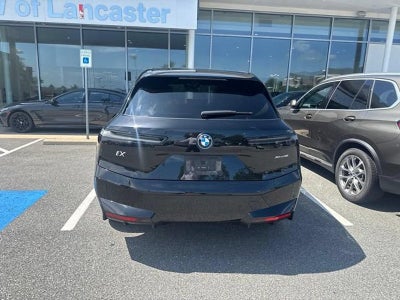 2024 BMW iX Sports Activity Vehicle
