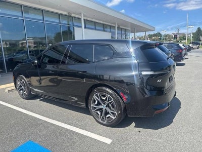 2024 BMW iX Sports Activity Vehicle