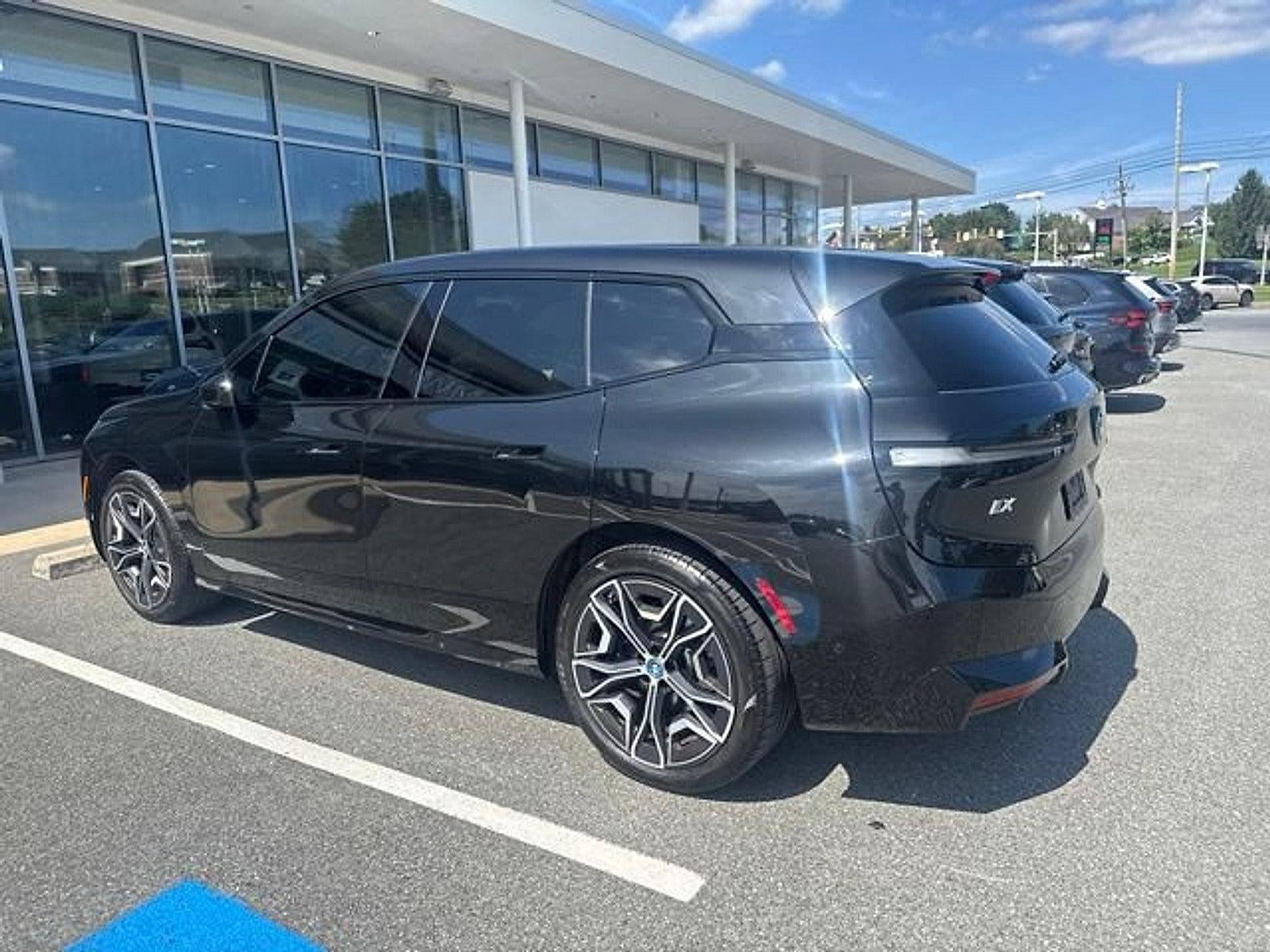 2024 BMW iX Sports Activity Vehicle