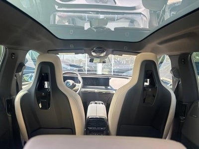 2024 BMW iX Sports Activity Vehicle