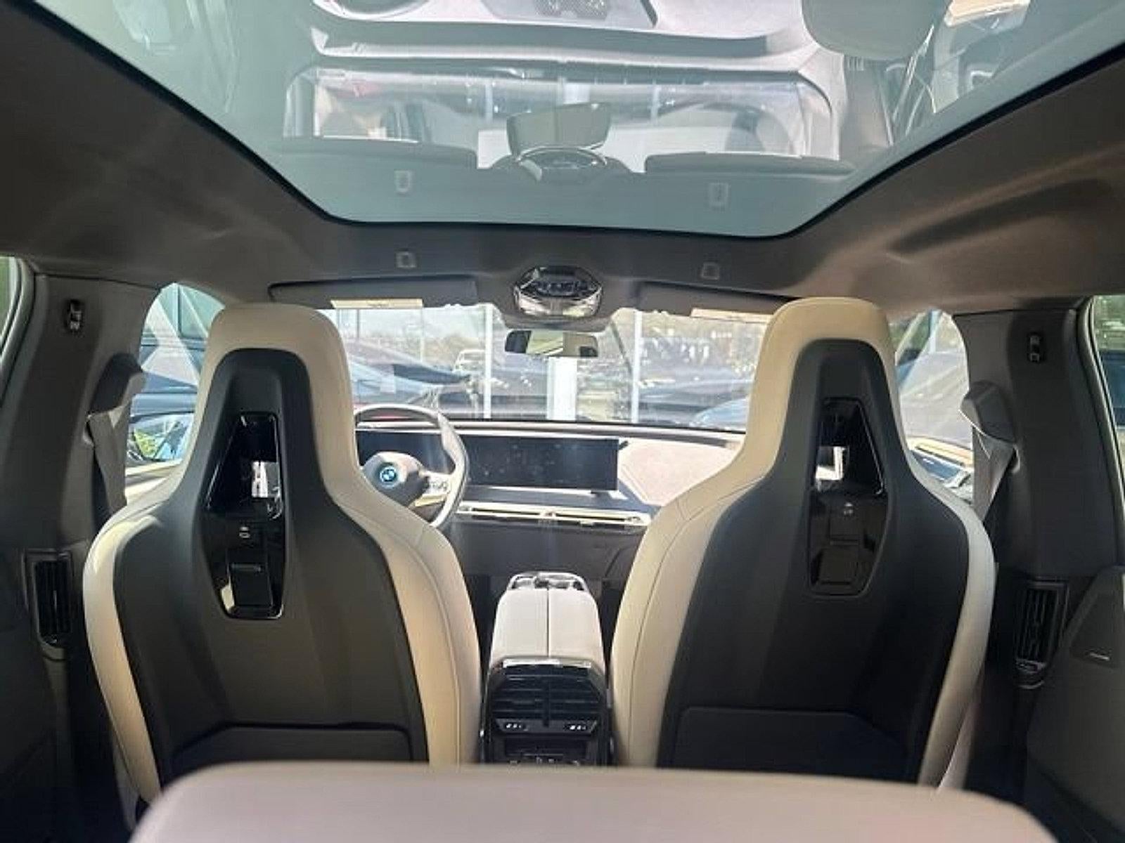 2024 BMW iX Sports Activity Vehicle