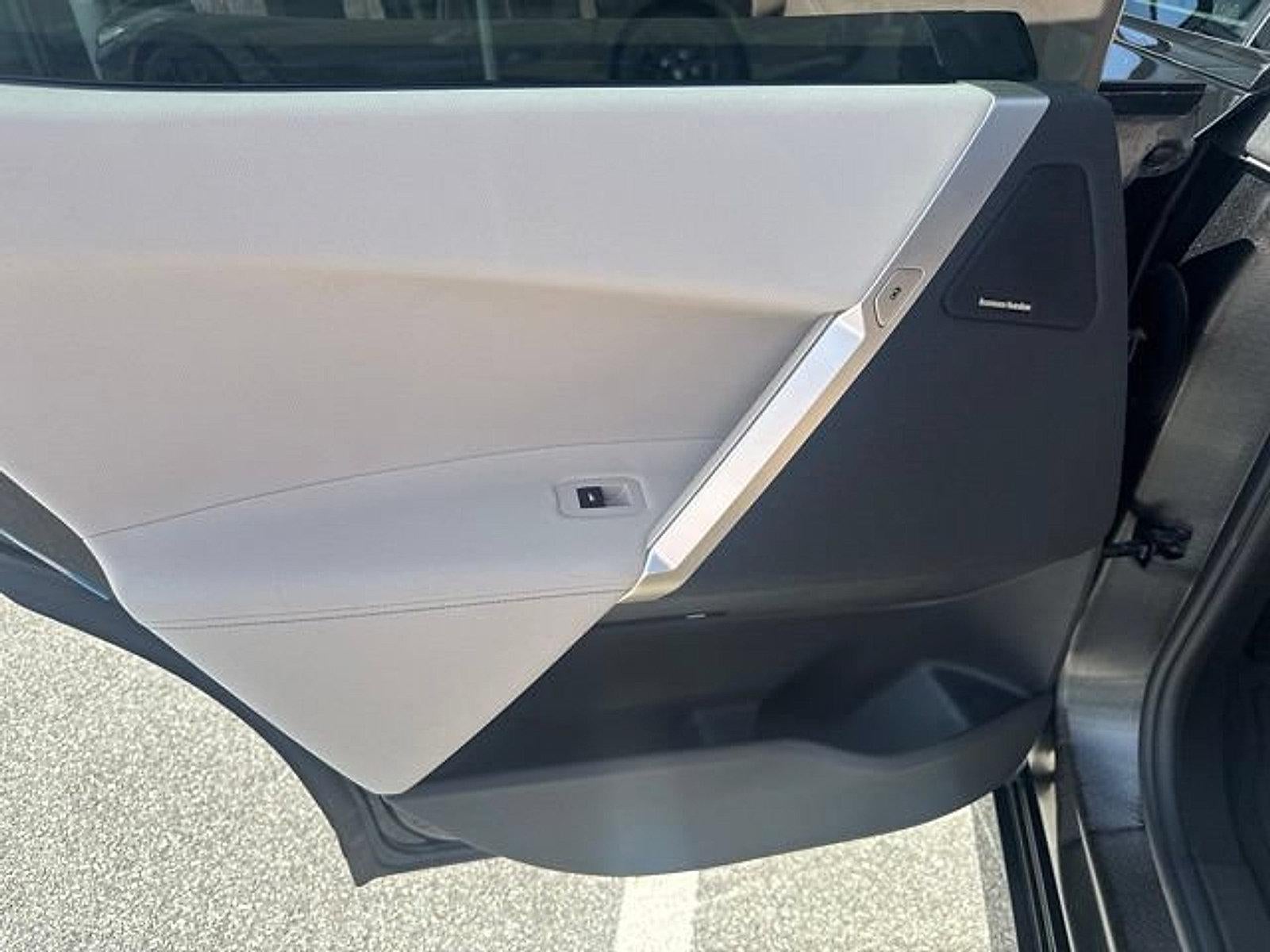 2024 BMW iX Sports Activity Vehicle