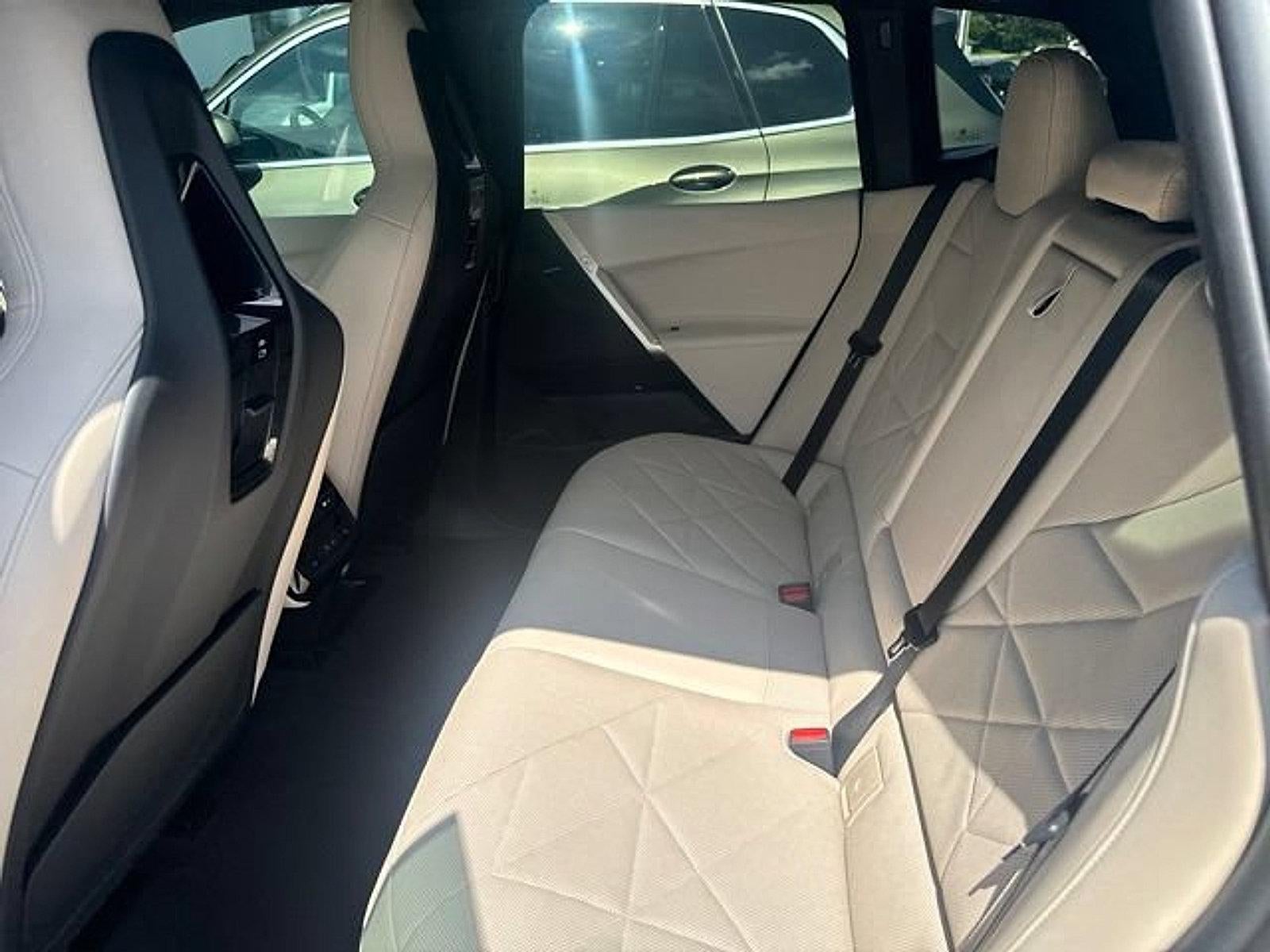 2024 BMW iX Sports Activity Vehicle
