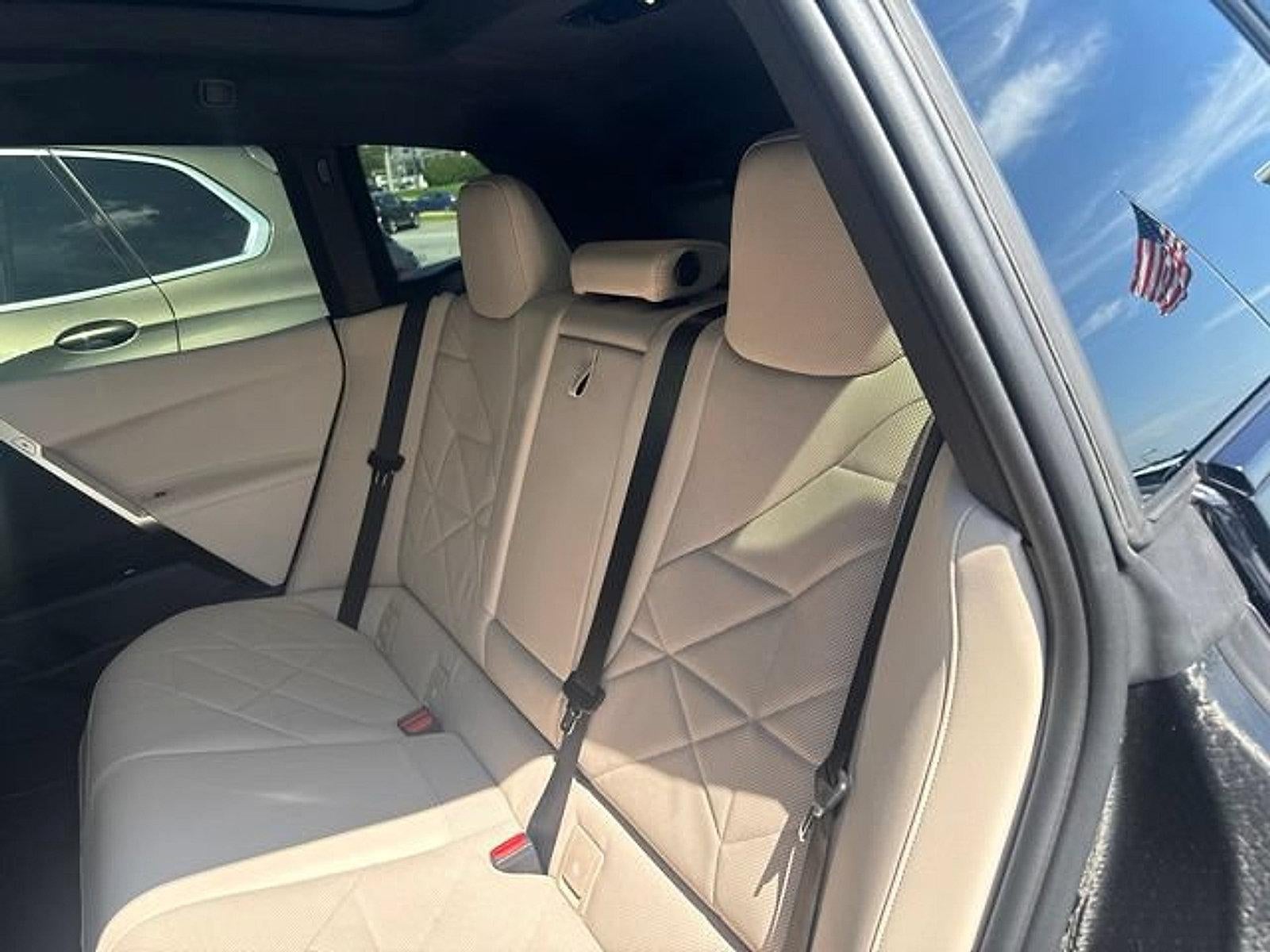 2024 BMW iX Sports Activity Vehicle