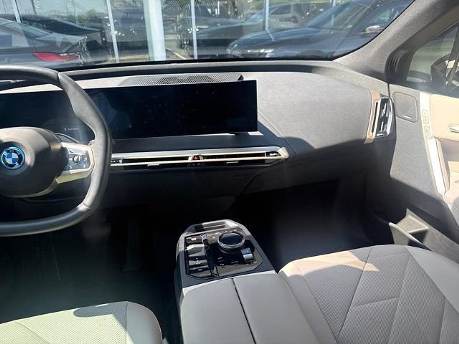 2024 BMW iX Sports Activity Vehicle
