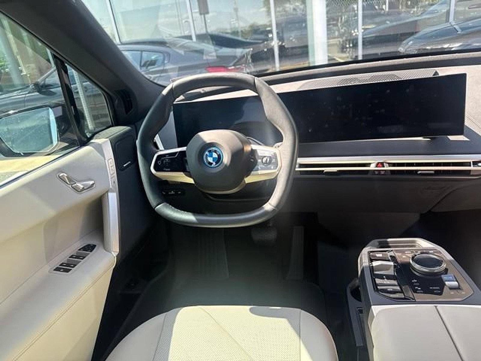 2024 BMW iX Sports Activity Vehicle