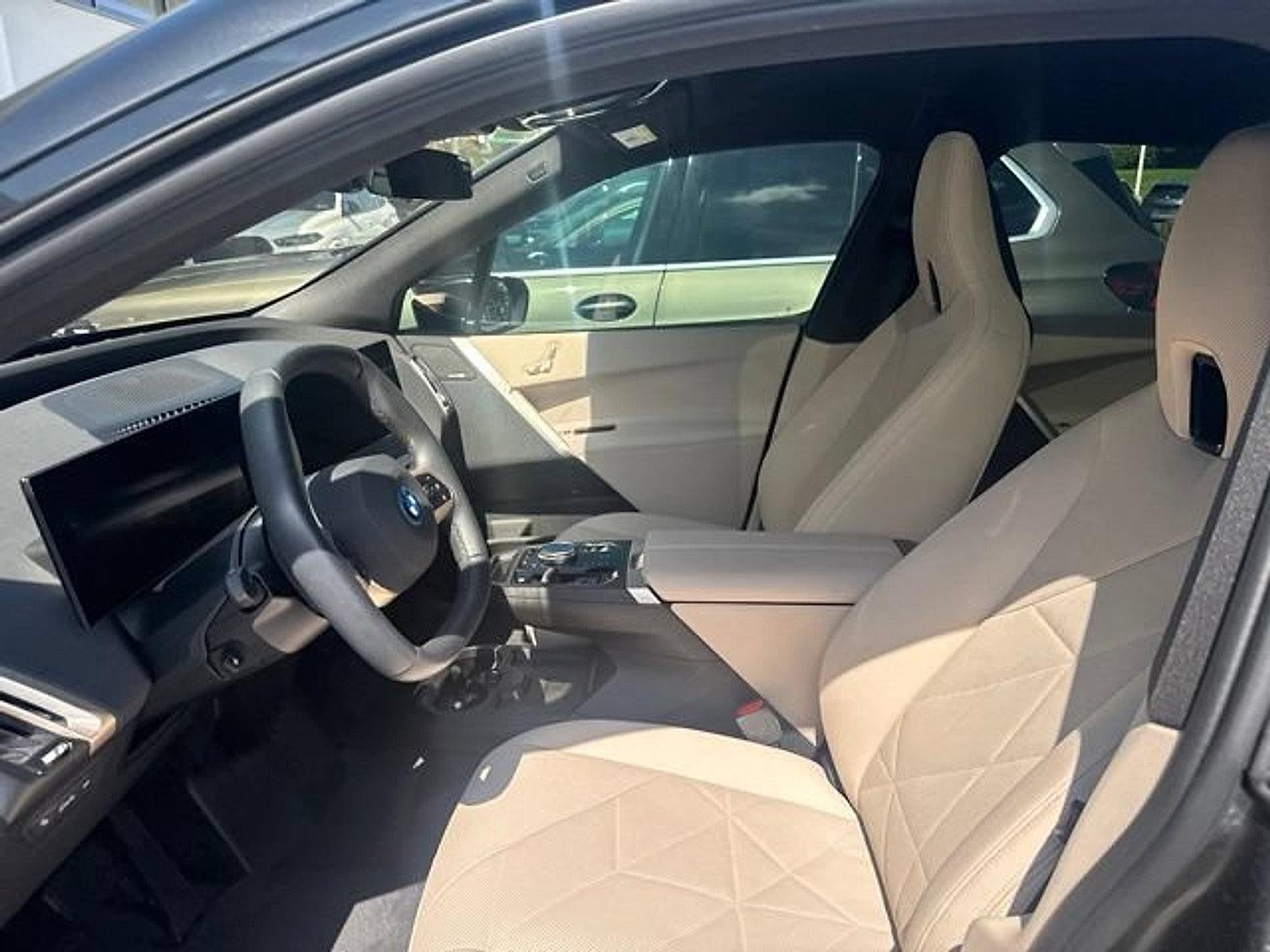 2024 BMW iX Sports Activity Vehicle