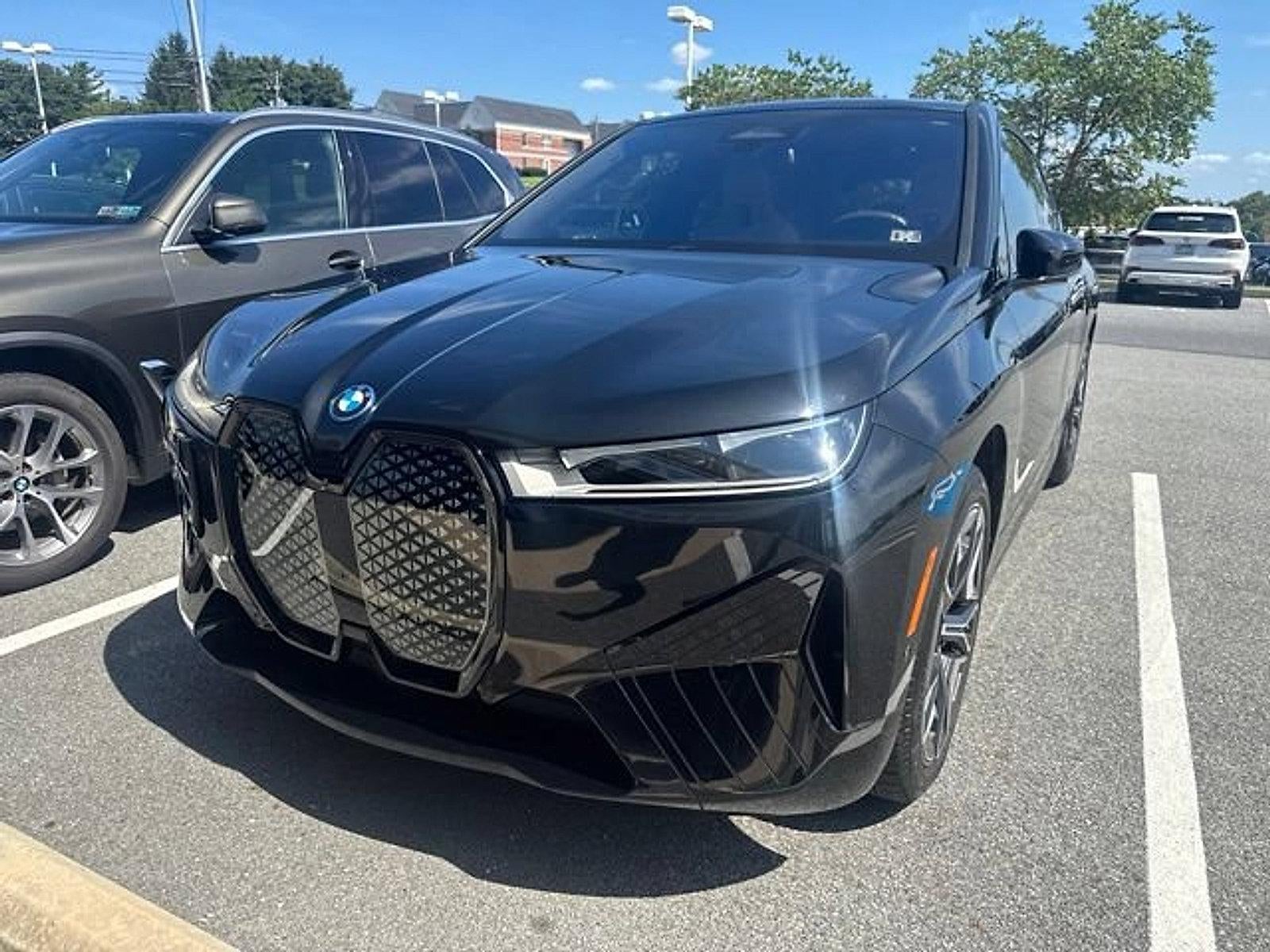2024 BMW iX Sports Activity Vehicle