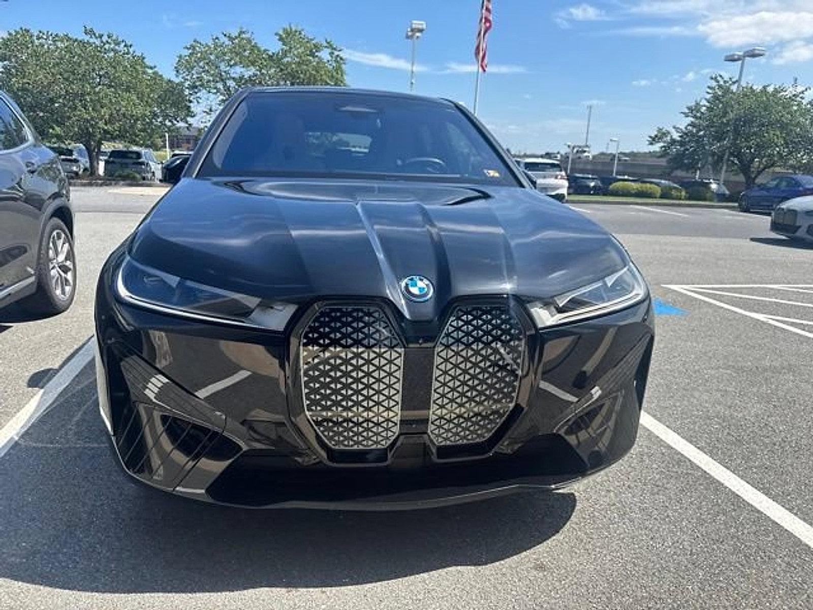 2024 BMW iX Sports Activity Vehicle