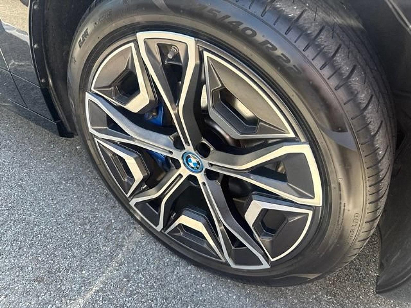 2024 BMW iX Sports Activity Vehicle