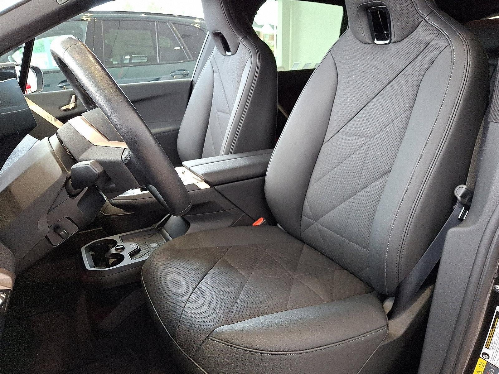 2025 BMW iX Sports Activity Vehicle