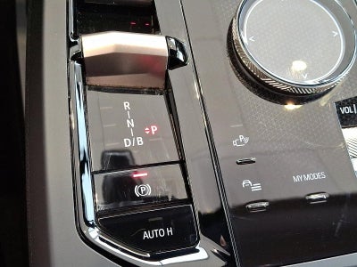 2025 BMW iX Sports Activity Vehicle