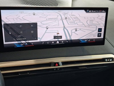 2025 BMW iX Sports Activity Vehicle