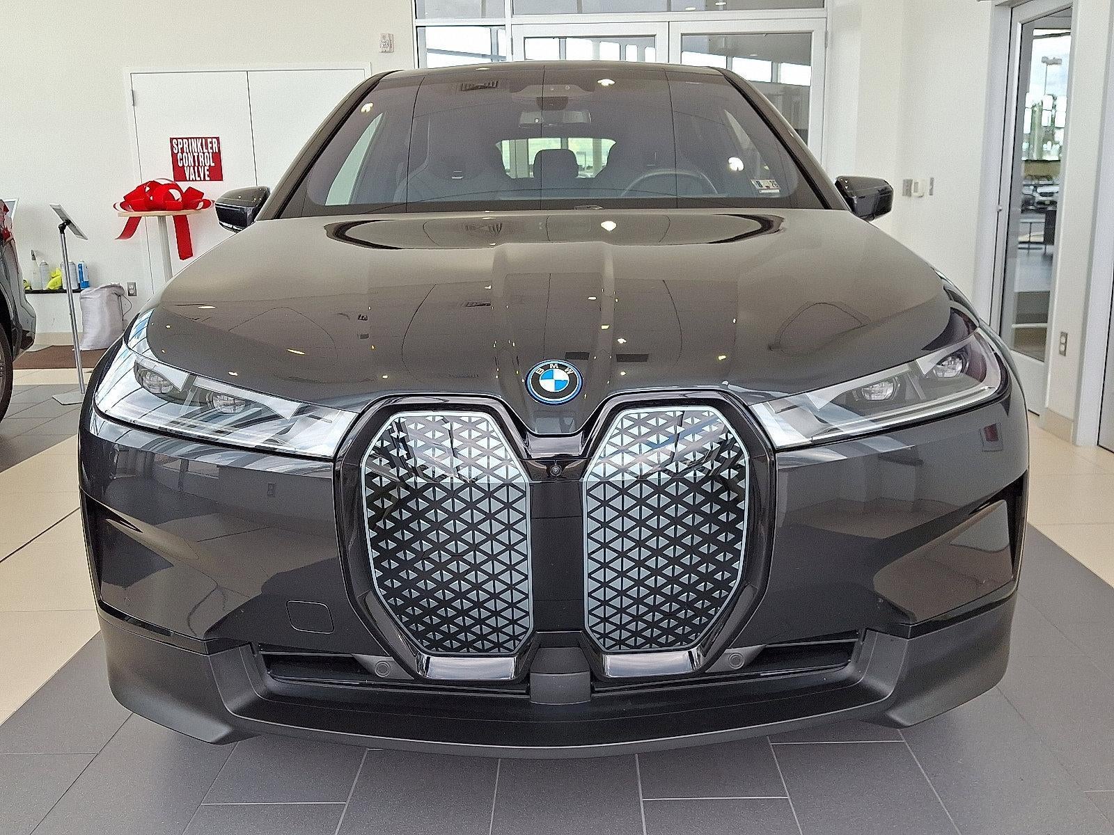 2025 BMW iX Sports Activity Vehicle