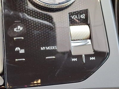 2025 BMW iX Sports Activity Vehicle