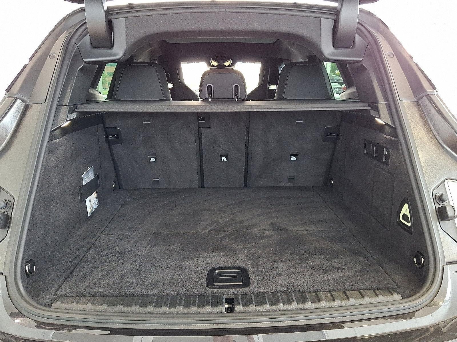 2025 BMW iX Sports Activity Vehicle