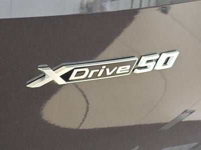 2025 BMW iX Sports Activity Vehicle