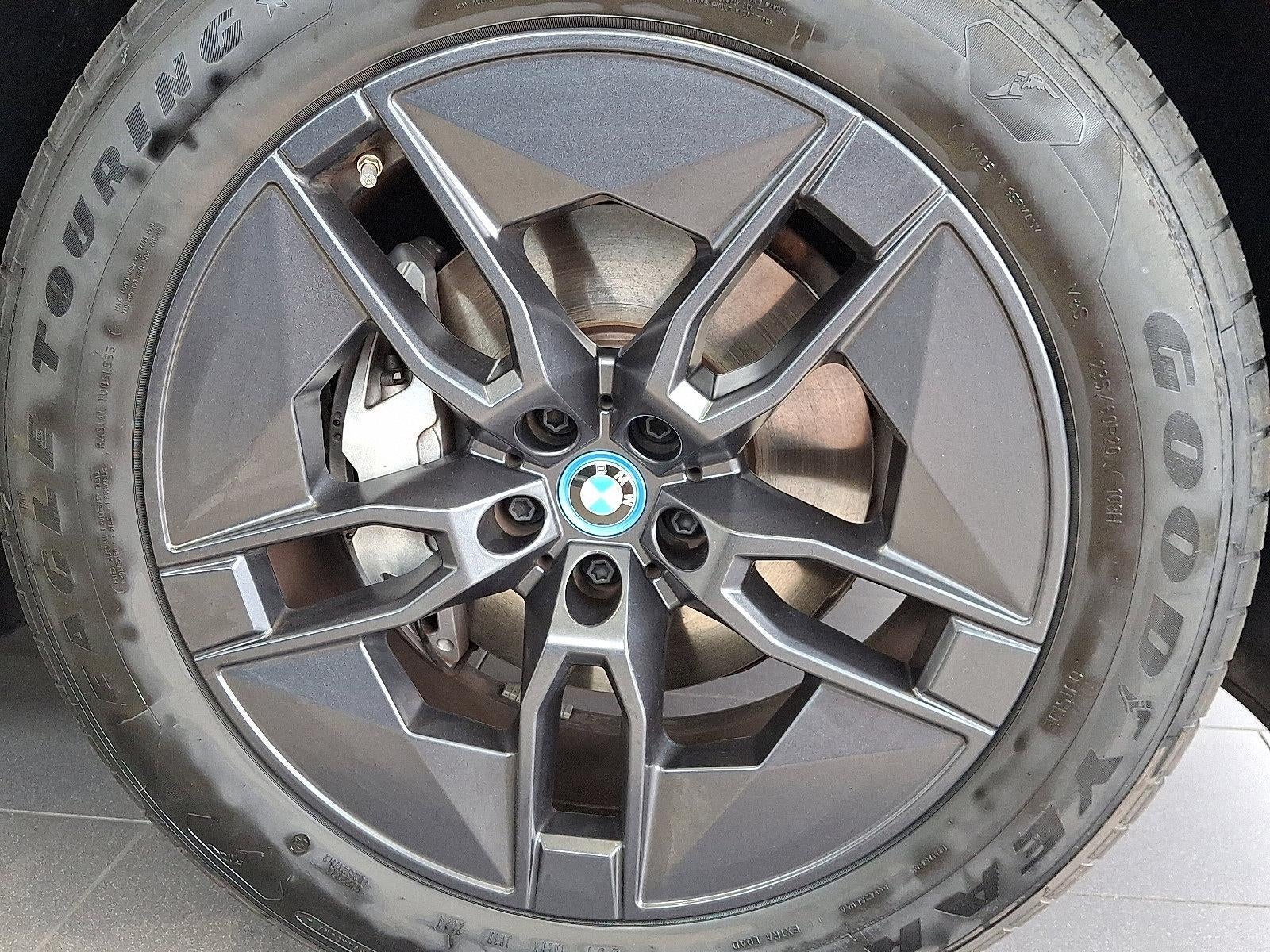 2025 BMW iX Sports Activity Vehicle