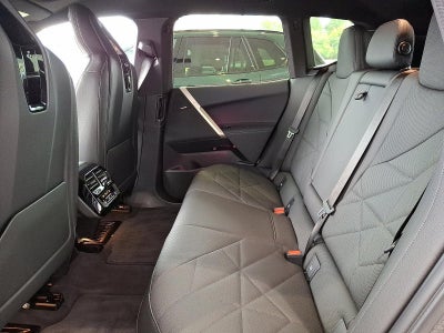 2025 BMW iX Sports Activity Vehicle