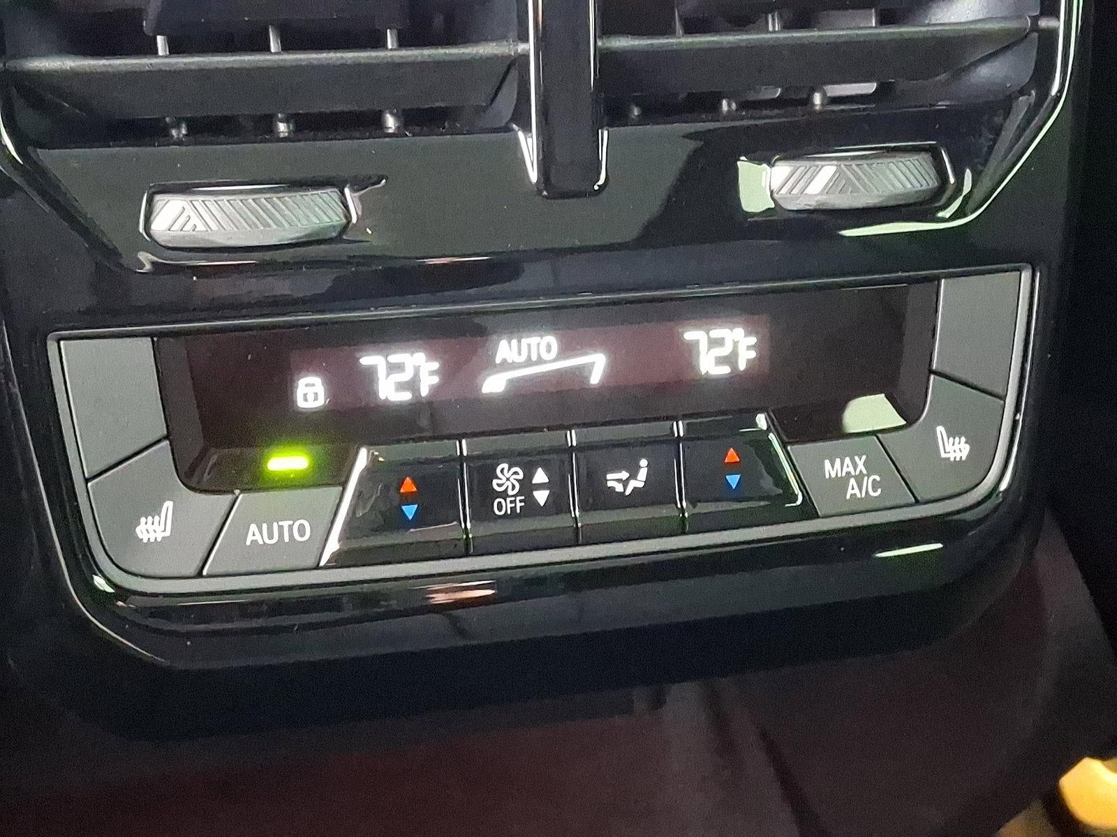 2025 BMW iX Sports Activity Vehicle